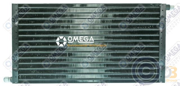 Omega Condenser Univ Serp 12/302mm x 23in/584mm x 7/8in/22mm 24-20031