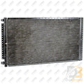 Omega Condenser Universal PF 362mm x 635mm x 18mm 24-50112
