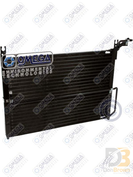 Omega Condenser Van 96-92 Dealer 94-96 Yj-381 24-31033