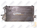 Omega Condenser Villager Quest 3.3L 99-02 YJ412 24-31056