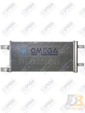 Omega Condenser with rd 24-31355