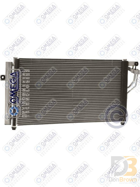 Omega Condenser with rd 24-33164