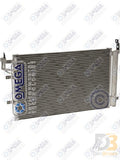 Omega Condenser with rd 24-33165