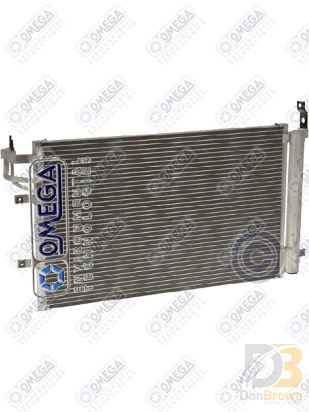 Omega Condenser with rd 24-33165