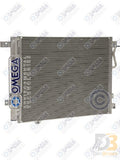 Omega Condenser with rd 24-33166