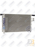 Omega Condenser with rd 24-33168