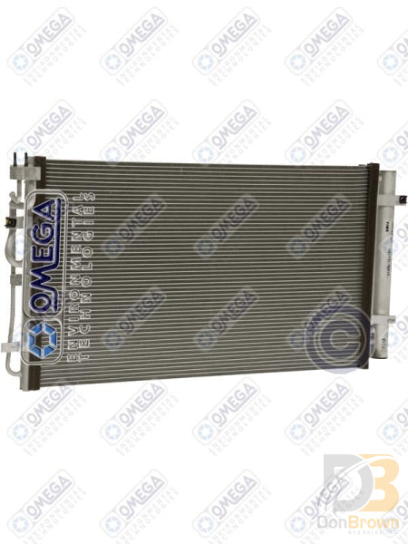 Omega Condenser with rd 24-33177