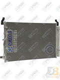 Omega Condenser with rd 24-33179