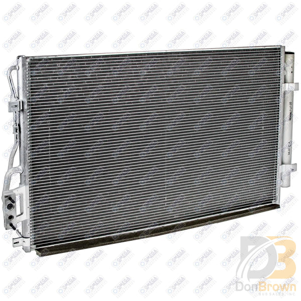 Omega Condenser with rd 24-33188