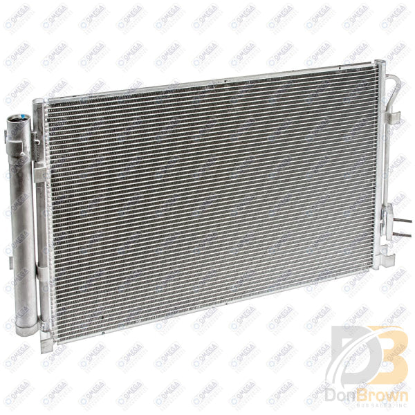 Omega Condenser with rd 24-33215