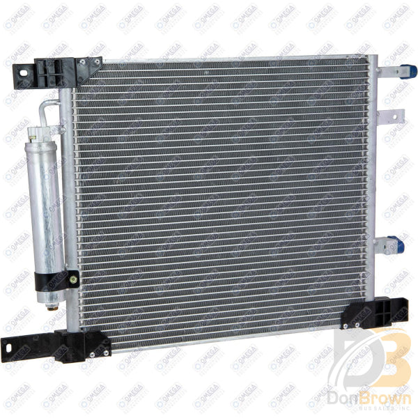 Omega Condenser with rd 24-33216