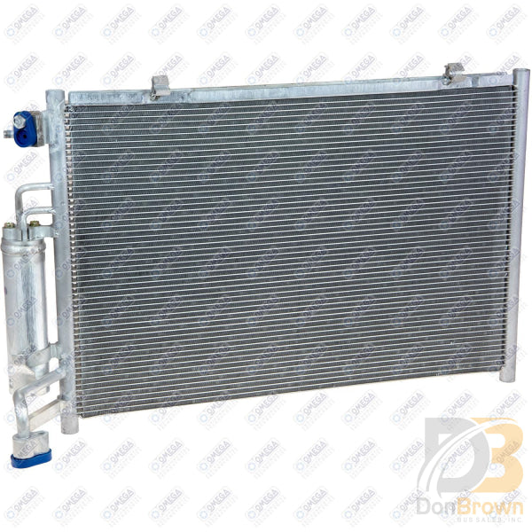 Omega Condenser with rd 24-33224