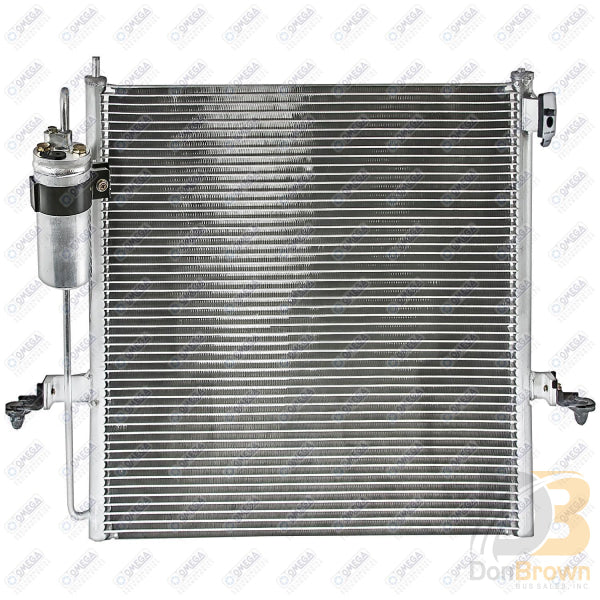 Omega Condenser with rd 24-33233