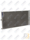 Omega Condenser with rd Electric Power Steering 24-33226