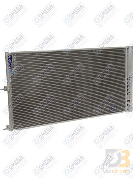 Omega Condenser with rd Electric Power Steering 24-33226