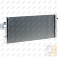 Omega Condenser with rd L 25.875in x H 13.63in x D .75 Fin Area 24-33247