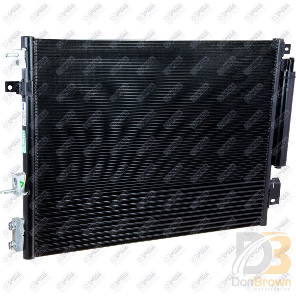 Omega Condenser with rd with toc 24-33222