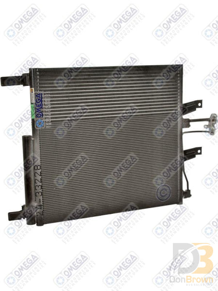 Omega Condenser with rd with toc 24-33228