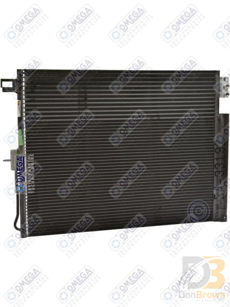 Omega Condenser with toc with rd 24-33192