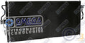 Omega Condenser Windstar 99-03 Freestar/monterey 04 Yj-413 24-31055