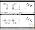 Conn.plate Asy Feed Thru Kr2/3 81-62145-01 Air Conditioning