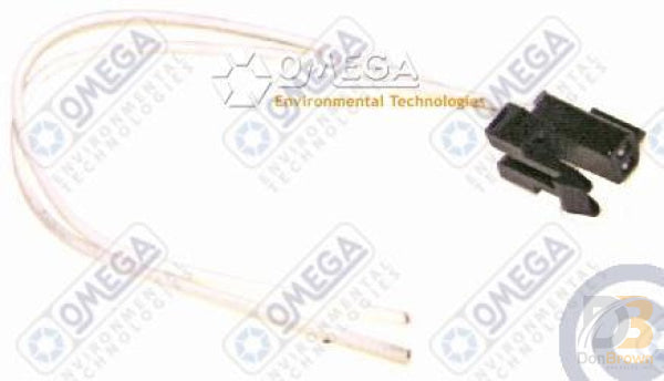 Omega Connector Gm Clutch Switch 12101825 33-41016