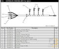 Connector Male - 2 Pin (Gray Color) 22-01585-02 Air Conditioning