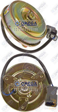 Omega Cooling Fan Motor 98-02 Accord L4 Condenser 26-31331