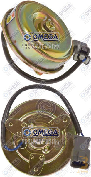 Omega Cooling Fan Motor 98-02 Accord L4 Condenser 26-31331
