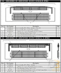 MCC Cover Assembly, Evaporator, Iw-1 79-62088-00