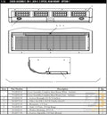 Cover Asy Em-1 White (Rm) 79-62035-01 Air Conditioning