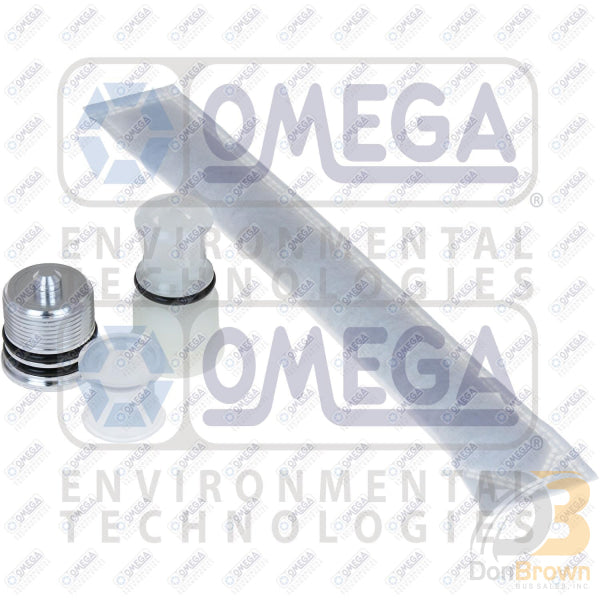 Omega Desiccant 9in Bag with Fitting Kit Condenser Mounted Drier 37-13697