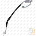 Omega Discharge Hose Attaches to Compressor 34-64668