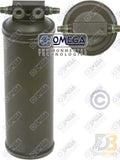 Omega Drier 00-03 Freightliner with 2 1/4in MF Service Port 37-14008