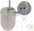 Omega Drier 00-03 Lincoln Ls/jaguar S Type/02-03 Tbird 37-13637