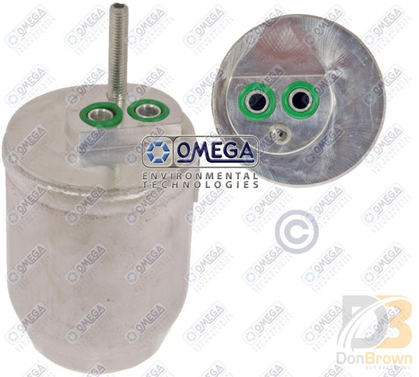 Omega Drier 00-03 Lincoln Ls/jaguar S Type/02-03 Tbird 37-13637