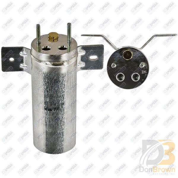 Omega Drier 02-05 Land Rover Freelander 37-13870