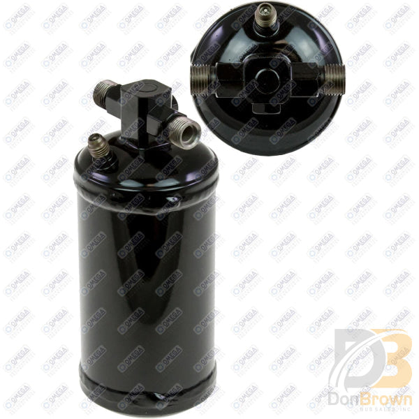 Omega Drier 1/2 Mio 3in x 6.5in 1/4SV 3/8FP SG 37-13935