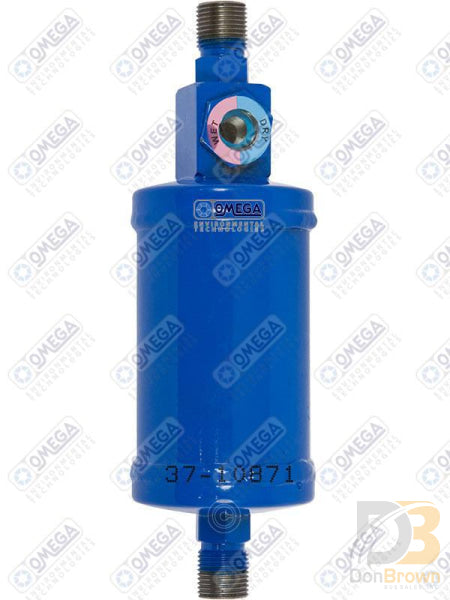 Omega Drier 1/2 Mio x 1/2 Mio with sight Glass 37-10871