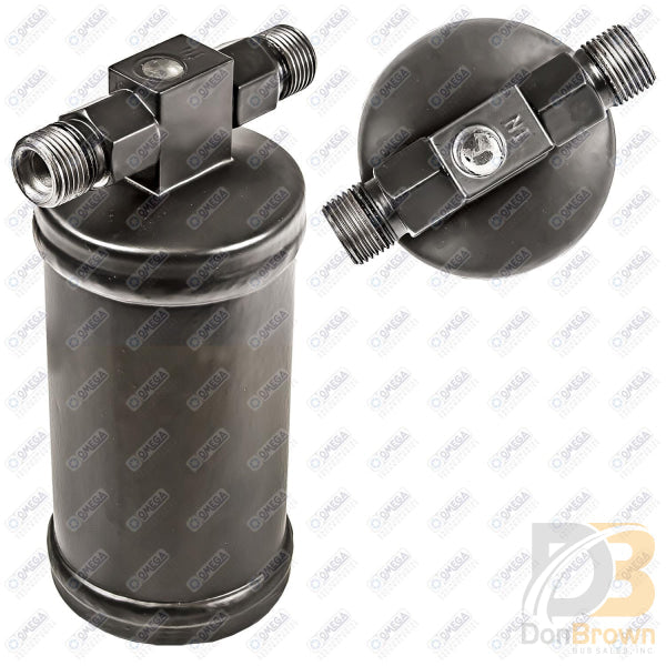 Omega Drier 18mm MO x 18mm MO 2.5in x 6in Cnh# 86625481 37-14006-AM