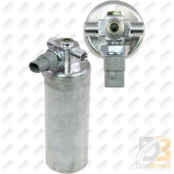 Omega Drier 2 1/2in x 7 1/2in 16mm Mio with switch 3/8-24 37-13761