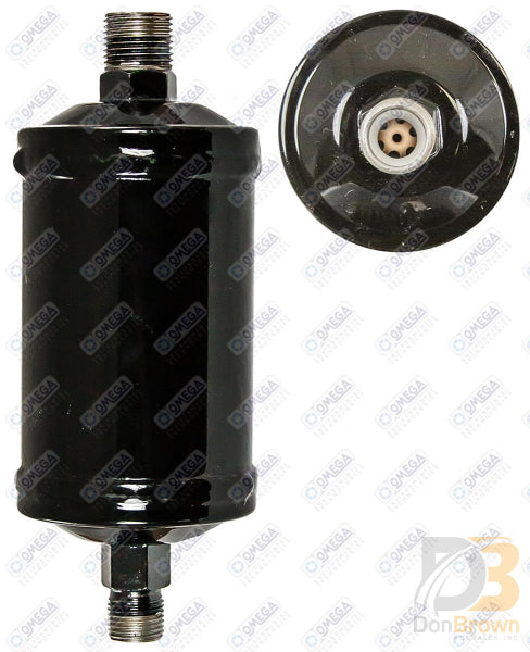 Omega Drier 2.5 x 6.5in 3/8MOR X 1/2MOR 80-91 Gmc Truck 37-13999-AM