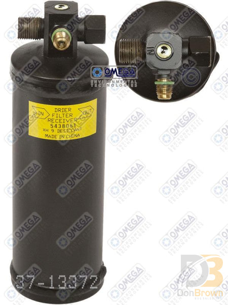 Omega Drier 2.5 x 8.3 IN 3/8in Mor x Out 3/8in For with cp 37-13372