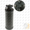 Omega Drier 2.5 x 8in 3/8 Mio with lp Port & FP 37-10849-AM