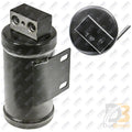 Omega Drier 2.5in x 6in Pad Fitting with bracket 37-13872-AM