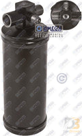 Omega Drier 2.5in x 8in 3/8MIO X 3/8FOR with 1/4in CP Loi 37-40012