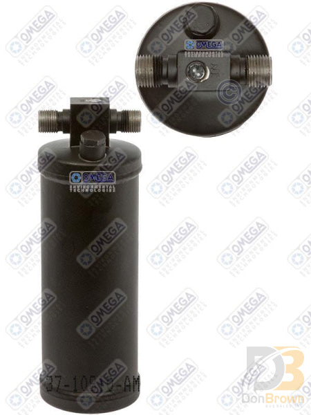 Omega Drier 2.5in x 8in 3/8in Mio In/out Lpsp 37-10810-AM