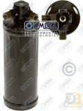 Omega Drier 2.5in x 8in 92-93 Accord 5/16 Mio x 5/16 Mio 37-13269