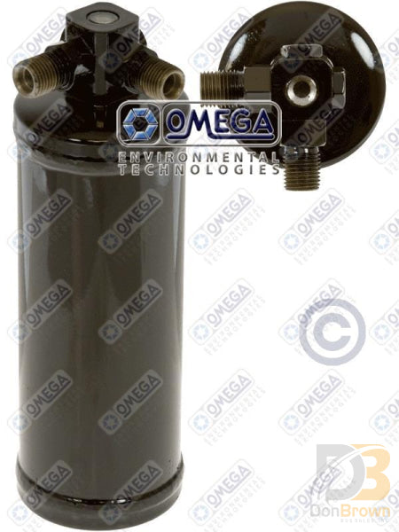 Omega Drier 2.5in x 8in 92-93 Accord 5/16 Mio x 5/16 Mio 37-13269