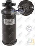 Omega Drier 2.5in x 8in Male Flare with o Ports 37-10802-K